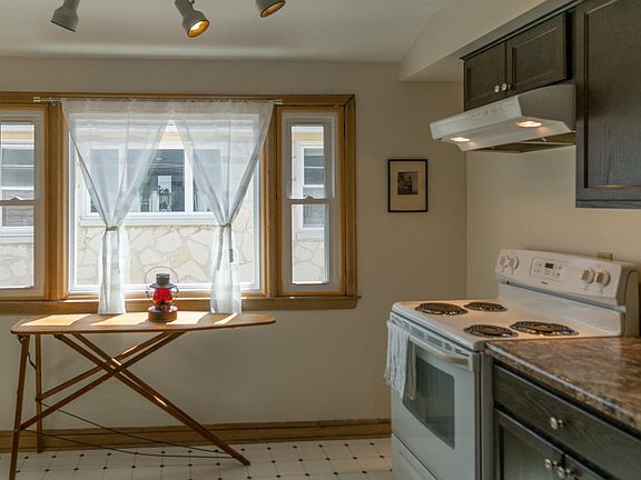 Kitchen view