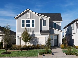 Winfield Plan, Prairie Collection at The Meadows, Denton, TX 76249