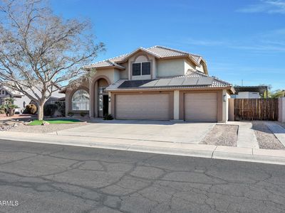 11553 N 76th Dr, Peoria, AZ, 85345