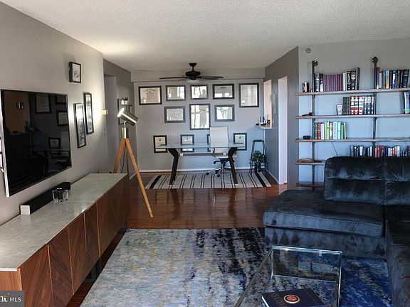 Living Room entering from Sun Porch