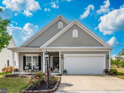 528 Clubside Dr #235, Taneytown, MD, 21787