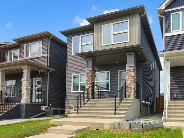 56 S Corner Meadows Park NE, Calgary, AB T3N 1J8
