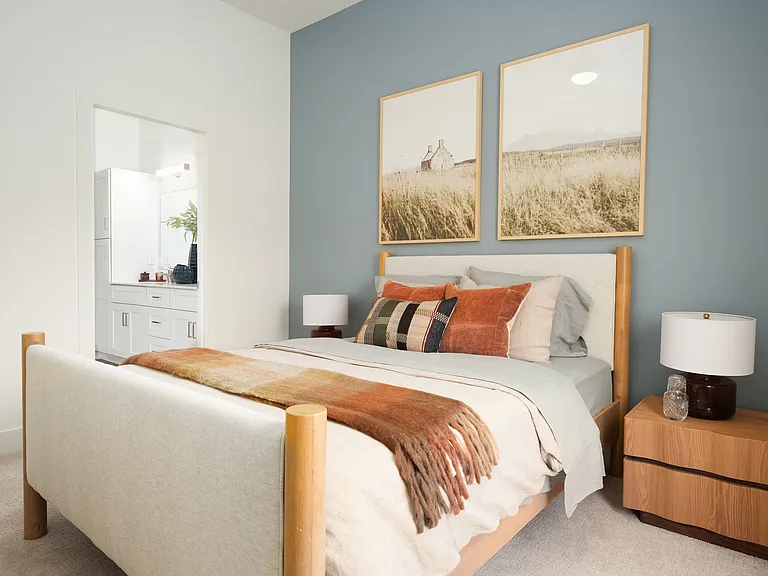 Curio - Bedroom