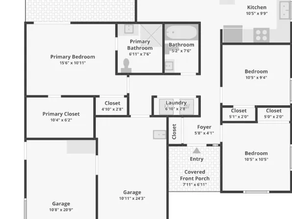 10665 SW Cottontail Pl