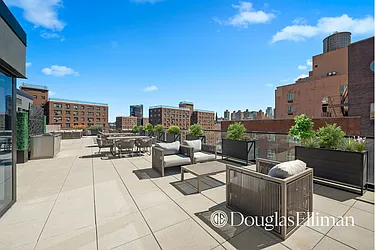 Rented by Douglas Elliman