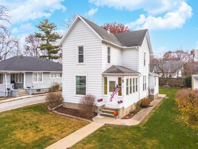 1014 N Mill St, Pontiac, IL, 61764