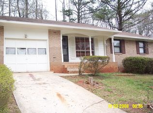 1523 Birch Ridge Way, Stone Mountain, GA 30083