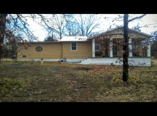 108329 S 4740th Rd, Muldrow, OK 74948