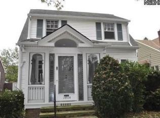 14514 Rainbow Ave, Cleveland, OH 44111