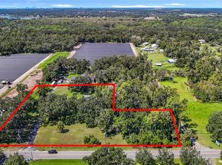 McIntosh Rd LOT 1, Dover, FL 33527