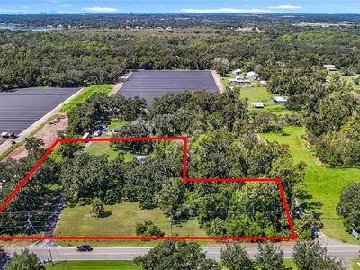 McIntosh Rd Lot 1, Dover, FL, 33527