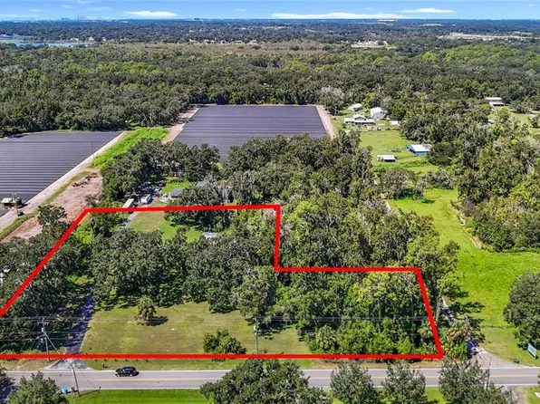 McIntosh Rd Lot 1, Dover, FL 33527