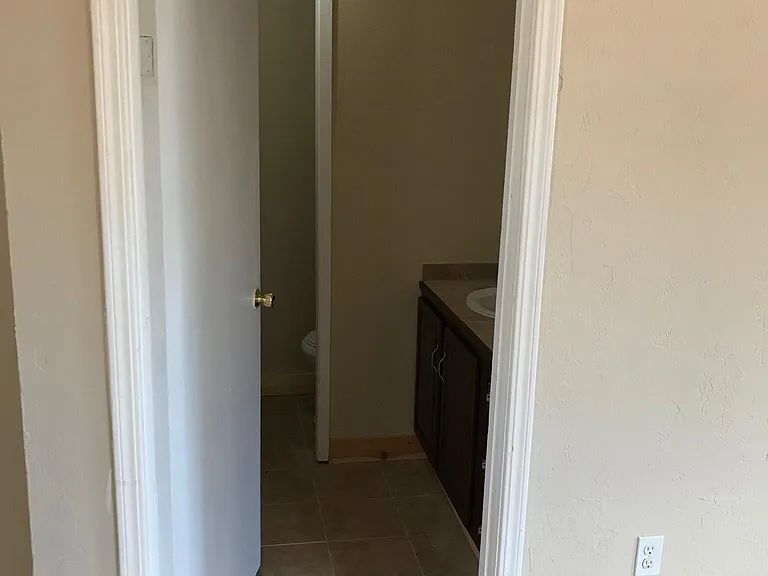 Guest bathroom