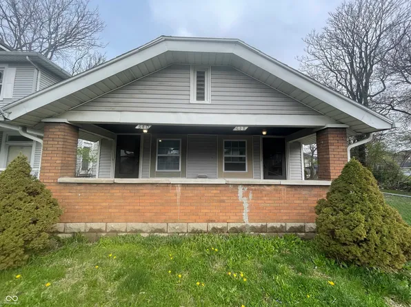 638 Eugene St, Indianapolis, IN 46208