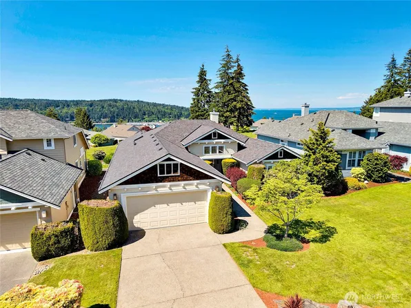 95 Seaway Place, Port Ludlow, WA 98365