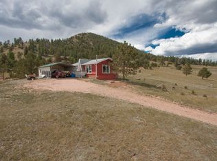 335 Nickel Plate Rd, Cripple Creek, CO 80813