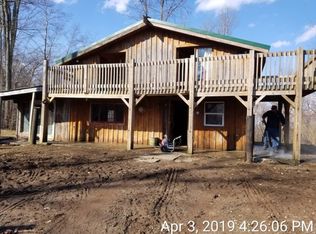 1833 Rich Rd, Oneonta, NY 13820