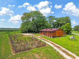 25515 Mount Ragan Rd, Hettick, IL 62649
