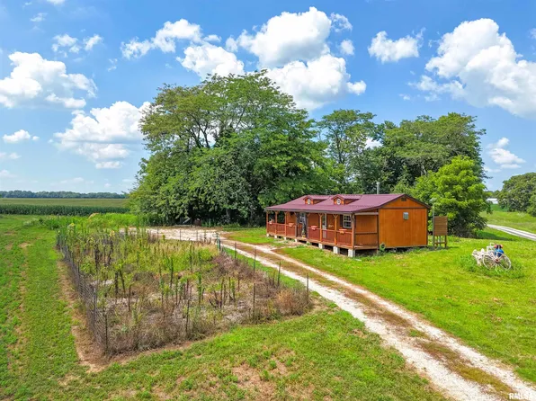25515 Mount Ragan Rd, Hettick, IL 62649