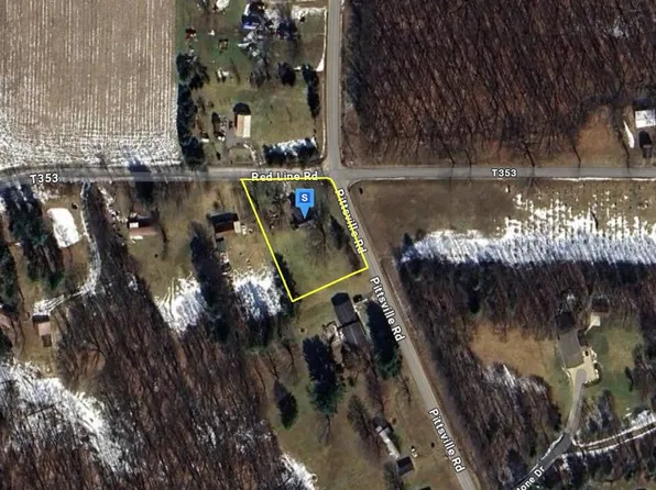 107 Red Line Rd, Kennerdell, PA 16374