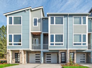 Adeline Plan, Gardens at Skyway, Seattle, WA 98178