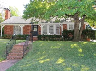3601 Park Hill Dr, Fort Worth, TX 76109