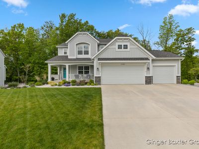 11569 Sessions Woods Dr W, Grand Rapids, MI, 49534