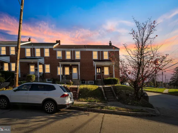 1820 Sherwood Ave, Baltimore, MD 21239