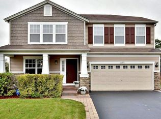1181 Kevington Dr, Antioch, IL 60002