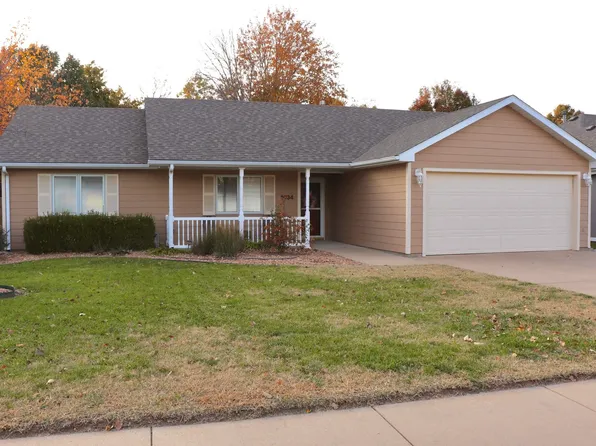 1034 Republic Cir, Salina, KS 67401