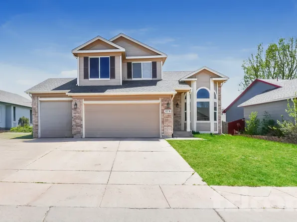 874 Candlestar Loop N, Fountain, CO 80817