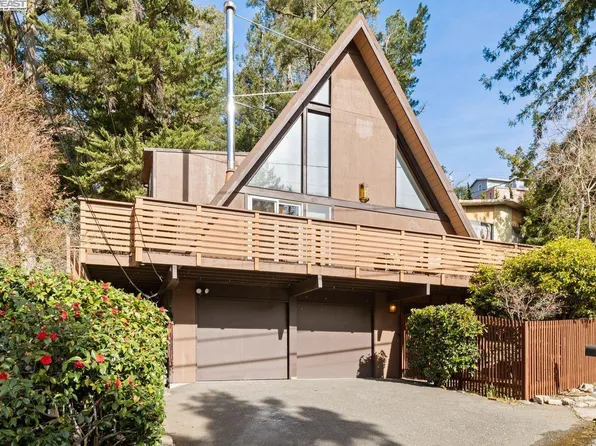 6907 Saroni Dr, Oakland, CA 94611