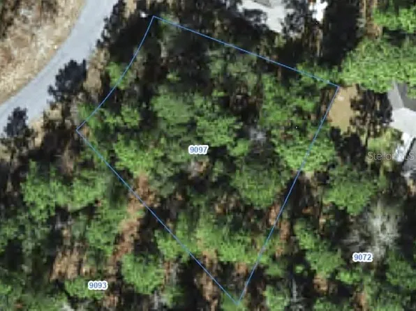 9097 N SAPONARIA DRIVE LOT 13, CITRUS SPRINGS, FL 34433