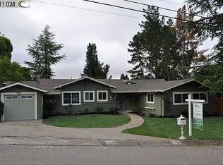 262 Via Cima Ct, Danville, CA 94526