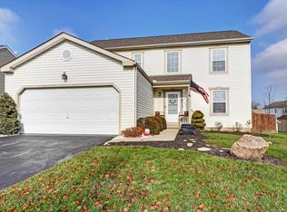 118 Brittney Rd, Commercial Point, OH 43116