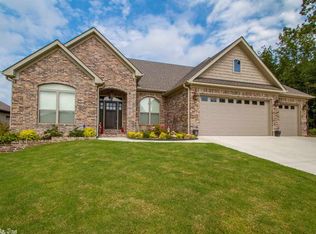 9617 Cliffside Dr, Sherwood, AR 72120