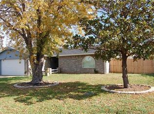 1312 N Melinda Ave, Newcastle, OK 73065