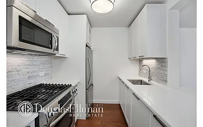 Rented by Douglas Elliman