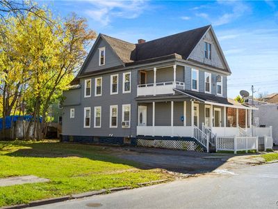 1569 & 1565 Dudley Ave, Utica, NY, 13501