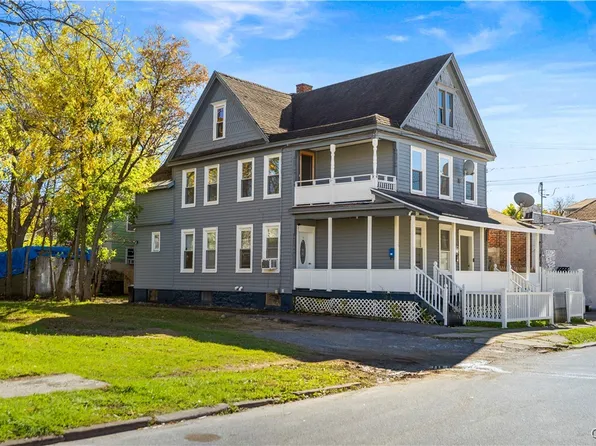 1569 & 1565 Dudley Ave, Utica, NY 13501