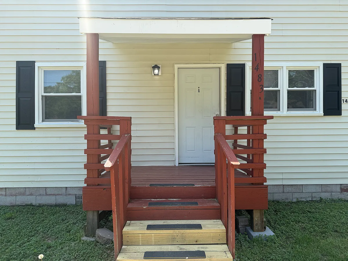 Building Photo - 1483 Old Virginia Beach Rd #A