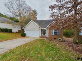 705 Deacon Ridge St, Wake Forest, NC 27587