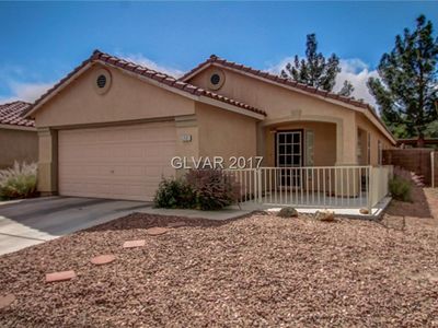 5901 Silver Heights St, Las Vegas, NV, 89130