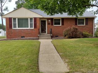 504 Macarthur Ave, Colonial Heights, VA 23834