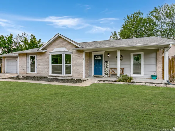5815 Oak Run, San Antonio, TX 78247