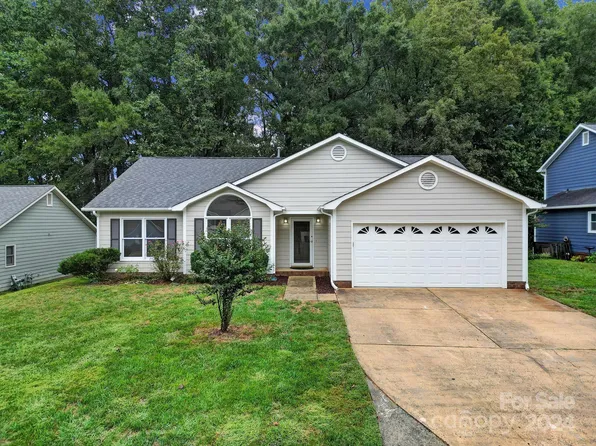 8712 Hornwood Ct, Charlotte, NC 28215