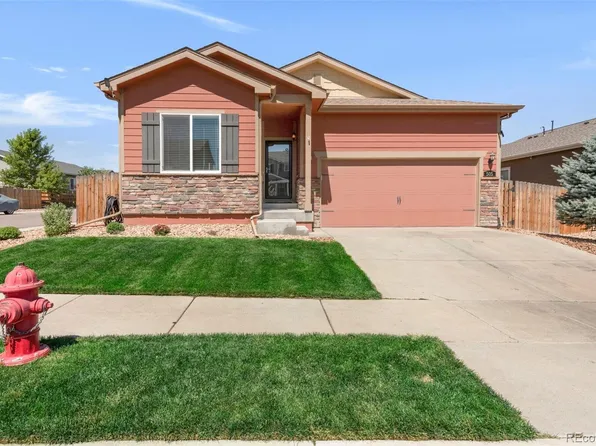 505 Vista Boulevard, Lochbuie, CO 80603