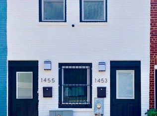 1453 Holbrook St NE #1453, Washington, DC 20002