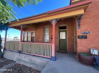 108 W Nevada Ave, El Paso, TX 79902