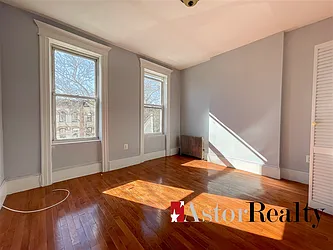 Rented by Astor Realty